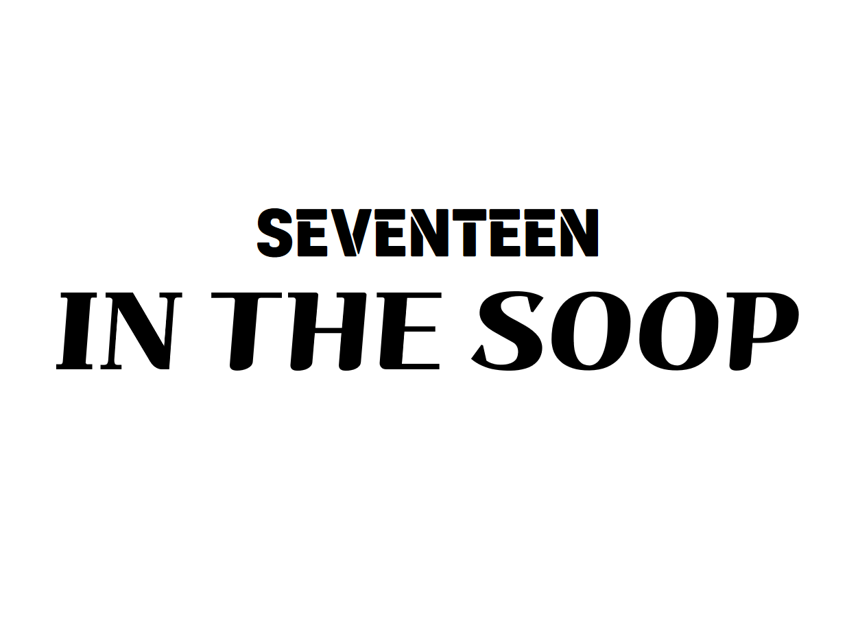 안동시 - jtbc 인더숲 세븐틴 